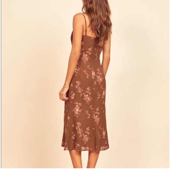Reformation arie dress in Nona - Picture 2 of 7